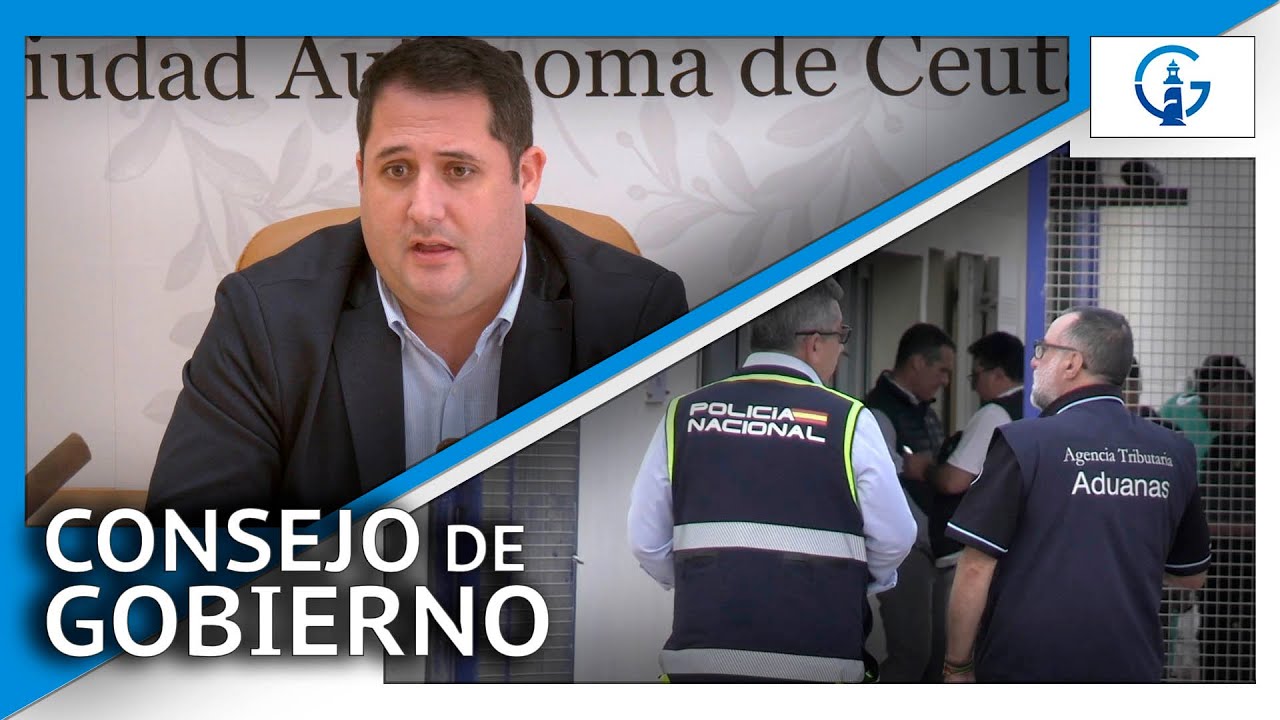 El Gobierno de Ceuta pide 