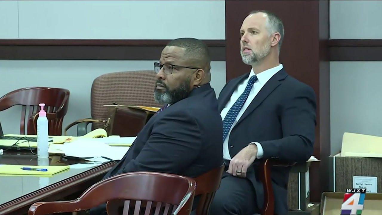 Testimony begins in trial of former Clay County Sheriff Darryl Daniels ...