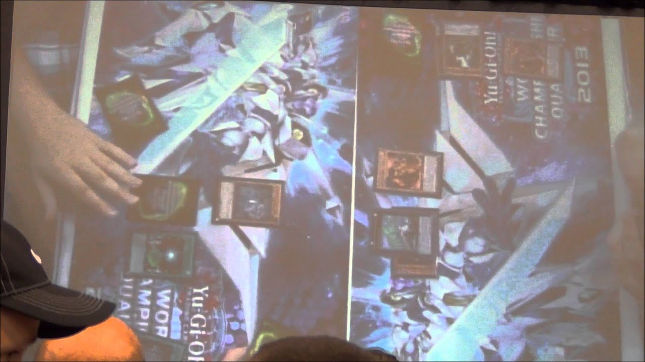 Yugioh NAWCQ 2013 Finals - Spellbooks (David Keener) vs Dragon Rulers (Patrick Hoban) - Game 1 Yugioh NAWCQ 2013 Finals - Spellbooks (David Keener) vs Dragon Rulers (Patrick Hoban) - Game 1