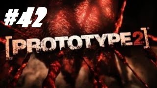 Prototype 2 - Hard Campaign Ep42: Time to Consume Some Juggs