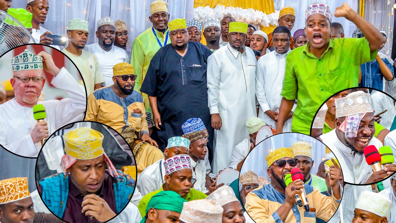 Прекрасная работа местных жителей Иитсваама, Мухаммада Хамиса и Масуда Адама, Греция. 2026 год.