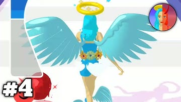 DESTINY RUN GAME ALL LEVELS GAMEPLAY ANDROID, IOS PART 4