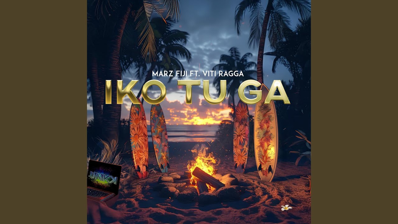 Iko Tu Ga (feat. Viti Ragga)