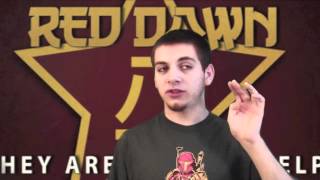 Red Dawn(2012 Remake)-Movie Review