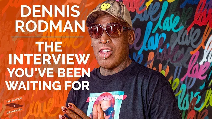 Dennis Rodman: Emotions, Individuality and Being G...
