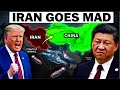 China Just Did Something UNTHINKABLE To U S Warships In Strait Of Hormuz Iran Goes NUCLEAR 