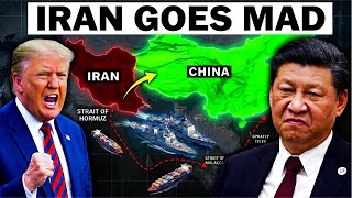 China Just Did Something UNTHINKABLE To U.S. Warships In Strait Of Hormuz... Iran Goes NUCLEAR?