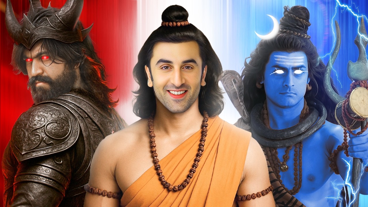 Why Namit Malhotra's Ramayana is the BIGGEST gamble in cinema history!