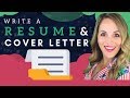 Resume and Cover Letter Mastery Quiz