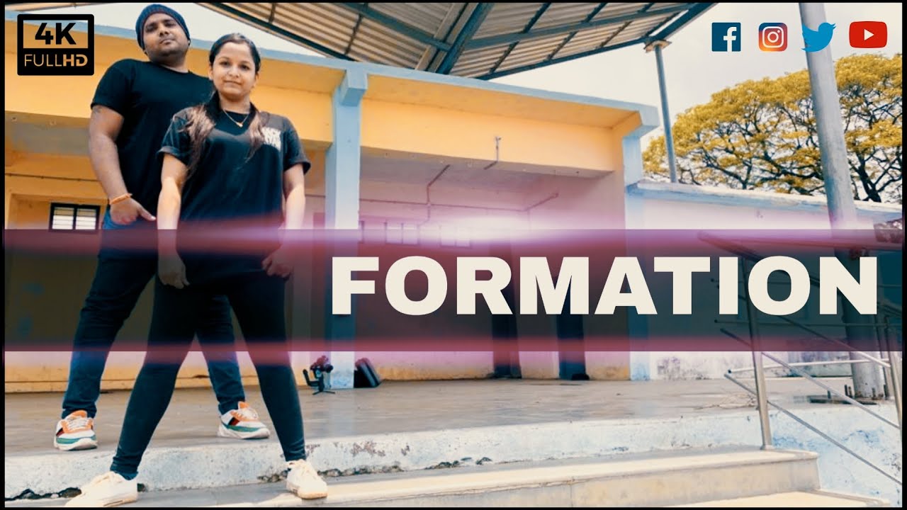 Formation Beyonce | Choreography Yogi darrel | Nishita Thakare