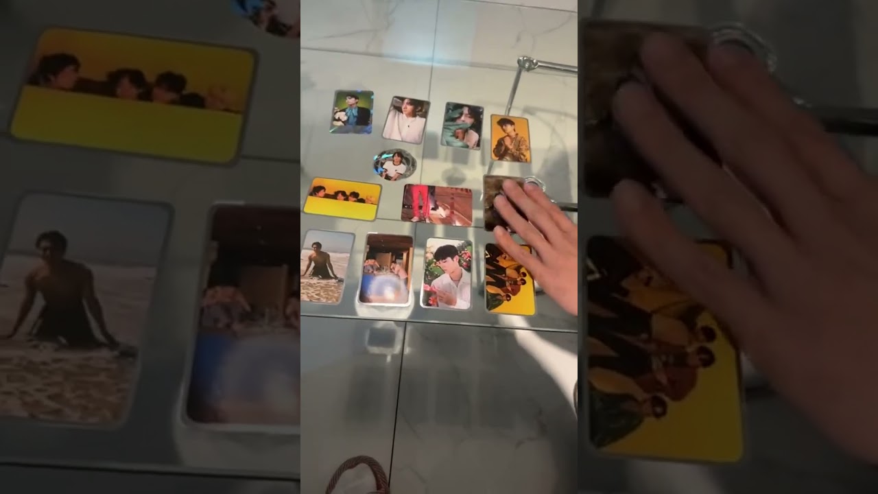 The Rose IG Live [20260213] Trading card announcement 
