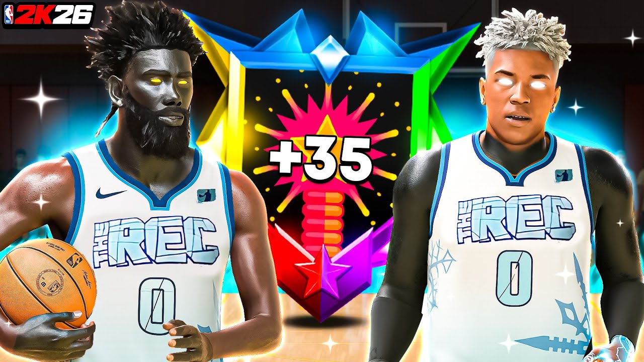 RANDOM REC...but with 