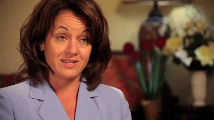 Jill Vitale Aussem Talks About Eden Registry Membe...