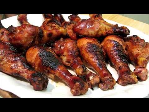 Char Siu - Chinese BBQ Chicken - Chinese Grilled Chicken Recipe