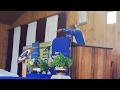 Rev Dr Vukile C. Mehana - “Yesu Nyana kaDavide, ndenzel