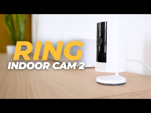 Ring Indoor Cam 2: The best indoor camera?