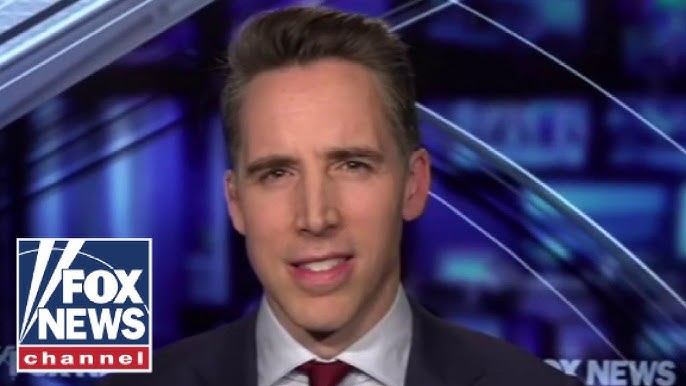 Josh Hawley Tiktok Is A Backdoor China Uses Into Every Phone In America