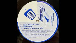 Darren Klementti - Floating (Jelo Smash Mix)