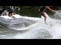 2021 PWT Digital Qualifier | Jr. Pro Wakeboard : Jamie Huser