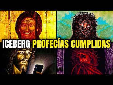 THE ICEBERG of Fulfilled Biblical Prophecies and Advanced Knowledge