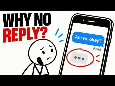 Why Typing Dots Make You Overthink Every Text
