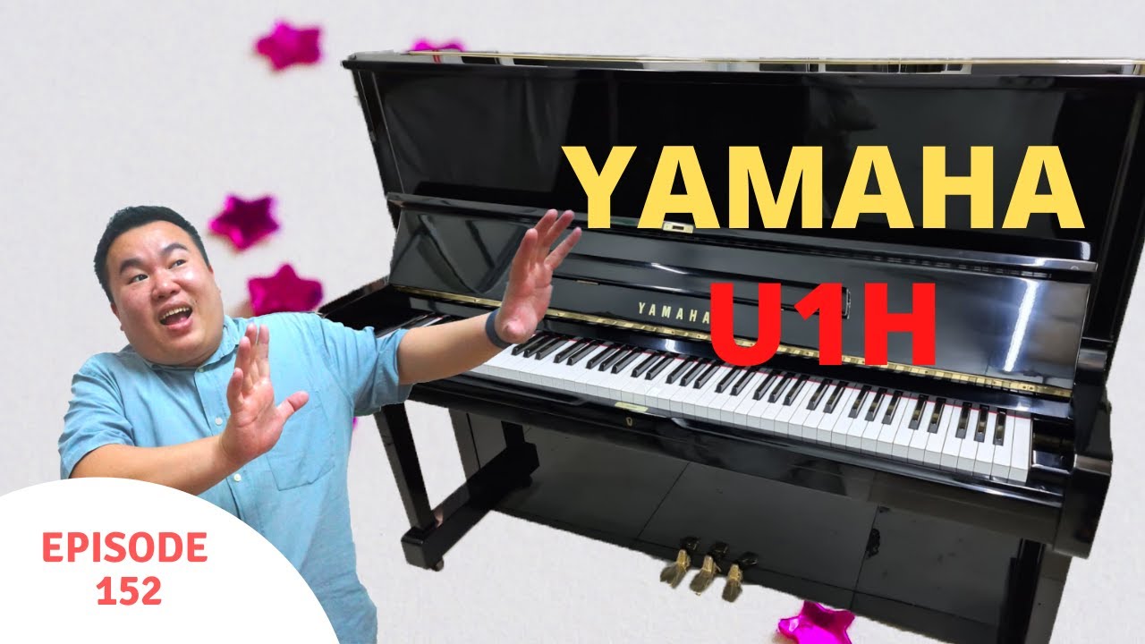Yamaha U1H Upright Piano Review - Pianotan.com