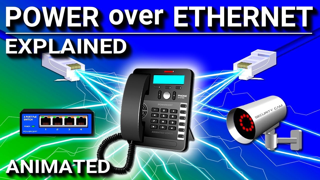 What is Power Over Ethernet (POE)? - everything RF