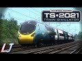 Train Simulator 2021 - WCML Birmingham - London Euston (Live)