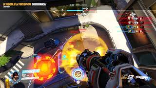 Phara | Muerte Quintuple o Septuple | Overwatch