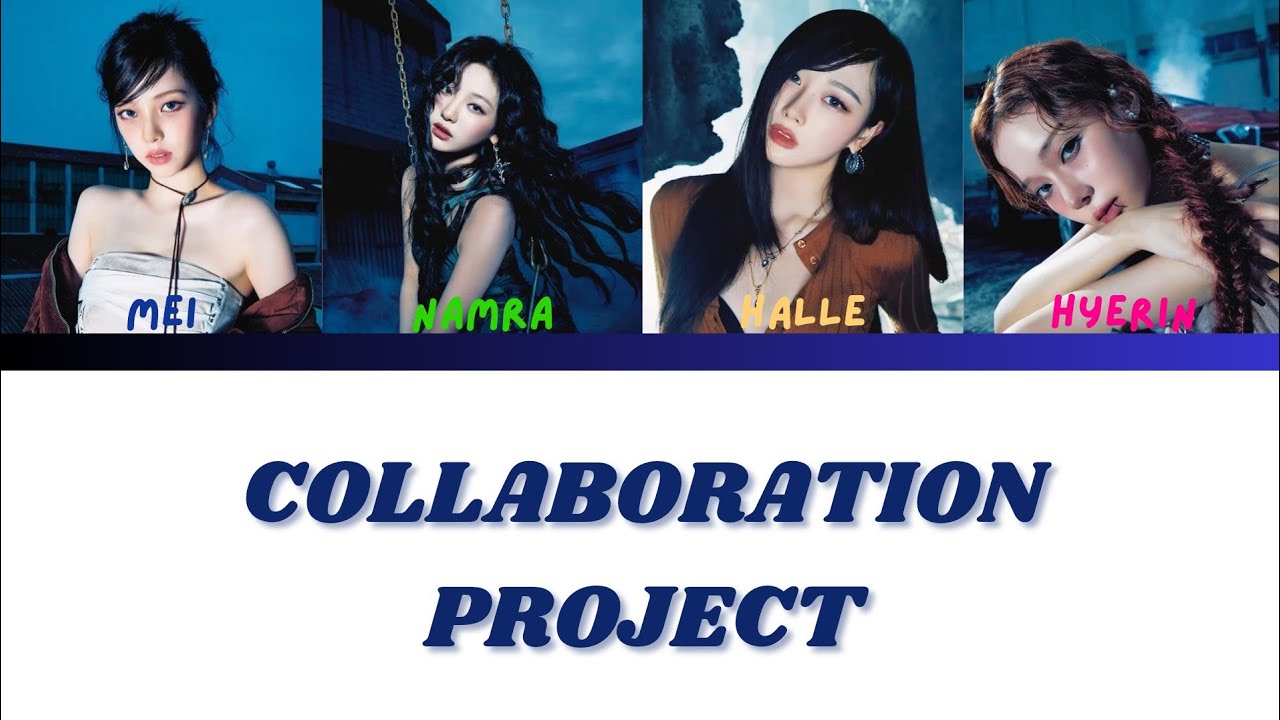 ■DRAMA ; AESPA ; HYERIN / MEI / NAMRA & HALLE COLLABORATION PROJECT■