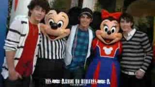 jonas brothers slideshow