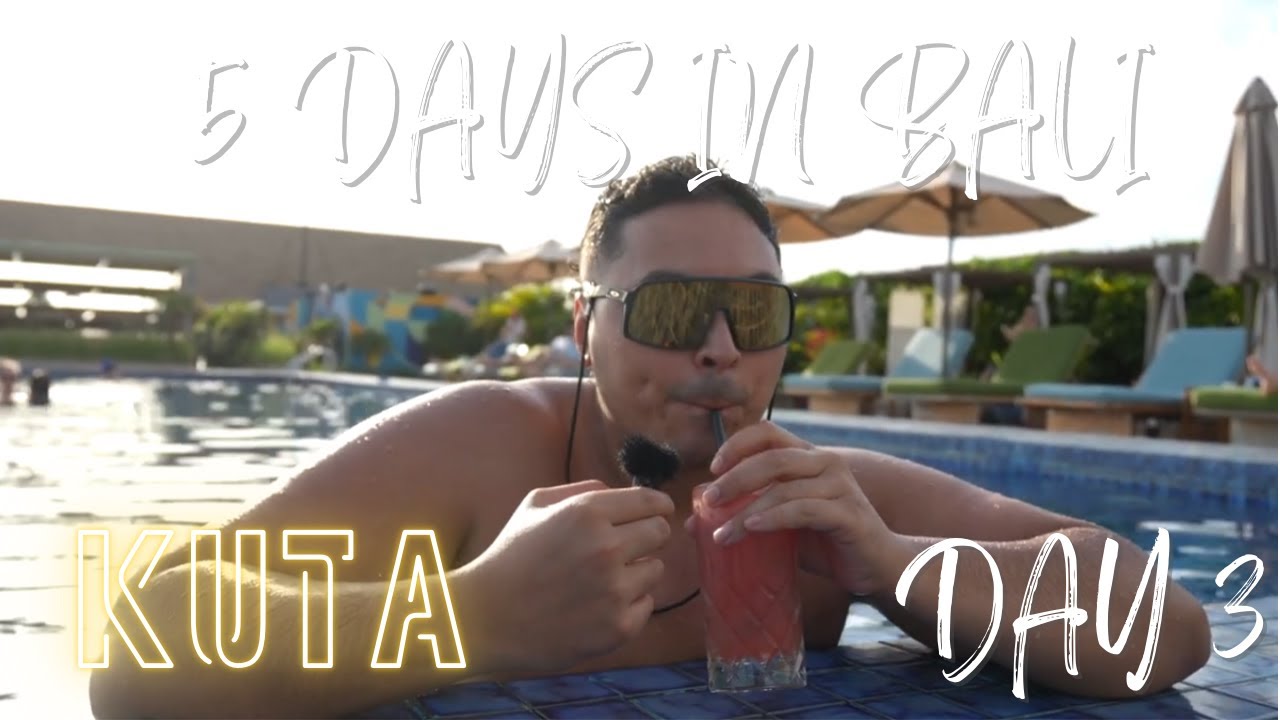 Kuta Day 3: Hotel Tours & Social Clubs! (Mamake, Kuta Social Club & More)