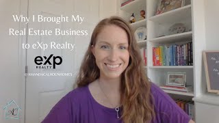 Why I Switched to eXp Realty
