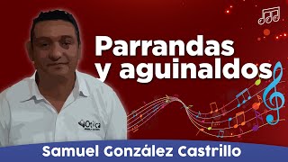 Parrandas y aguinaldos