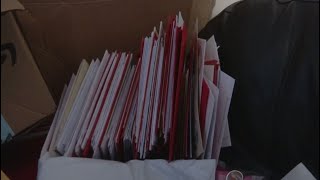 Web Exclusive: Texas dad asks for Christmas cards for autistic son, request goes viral