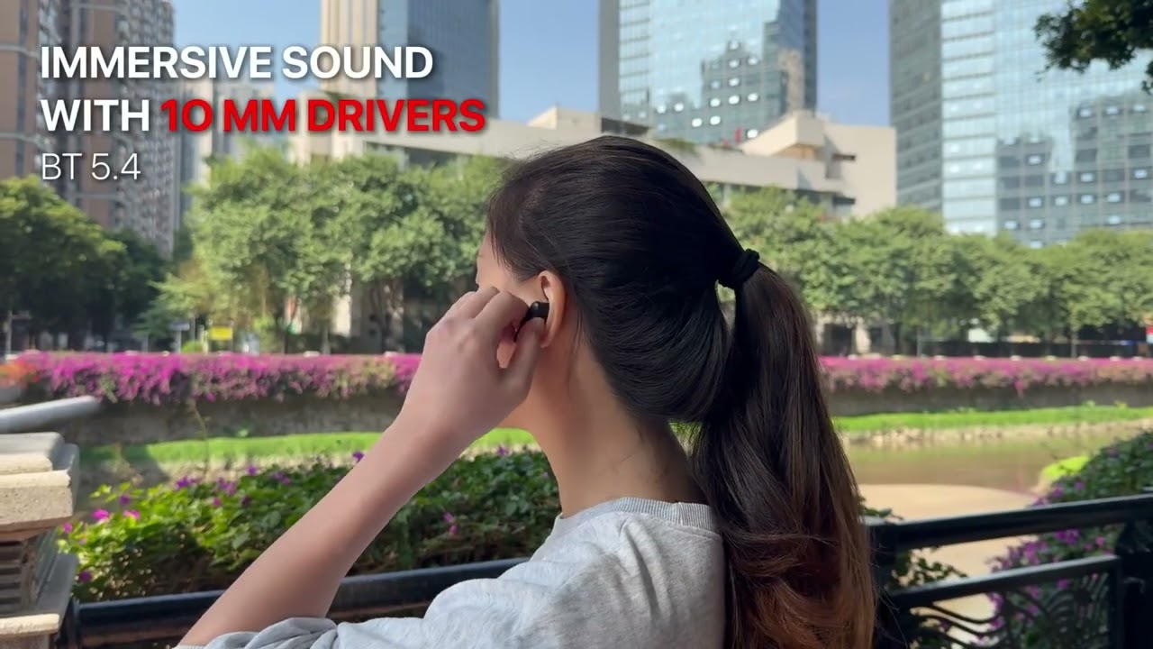 ANTECH WAVE 16 Bluetooth Wireless Earbuds