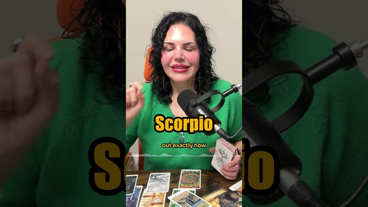 Scorpio: Self Made MILLIONAIRE!!
