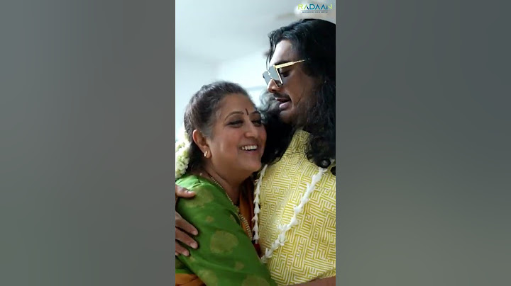Watch Now❤️Mehendi and Haldi | Varalaxmi & Nicholai Wedding | RadaanMedia #varalaxmisarathkumar