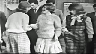 American Bandstand 1964 - Songs of ’63 - Walk Like A Man, The Four Seasons