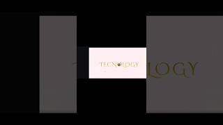 TECNOLOGY LOGO KESE BANAYE #canva #logo #design