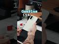 OnePlus 15R Mint Breeze Unboxing