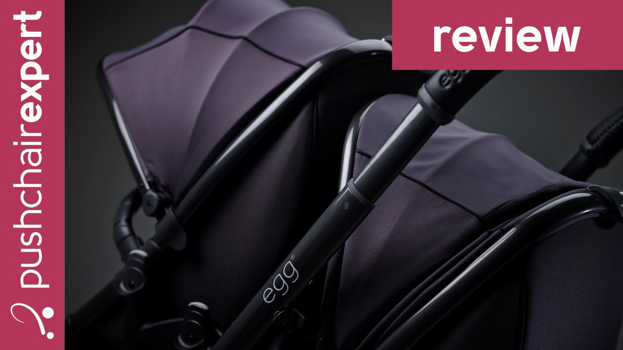 tandem pram reviews