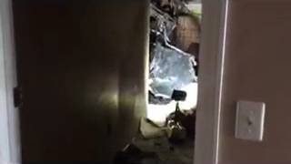 Update Plane crash