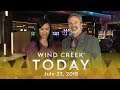 All Pays Gold Slot Machine at Wind Creek Casino! - YouTube