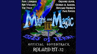 Adventuring in Dungeons - version 2 v.A (w/ snare, fixed castanets, unused) (MT-32) (feat. Greg Alper Band) - Xeen Music & Tim Tully