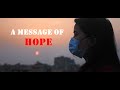 Covid19 a message of hope ii khushi thakuri ii