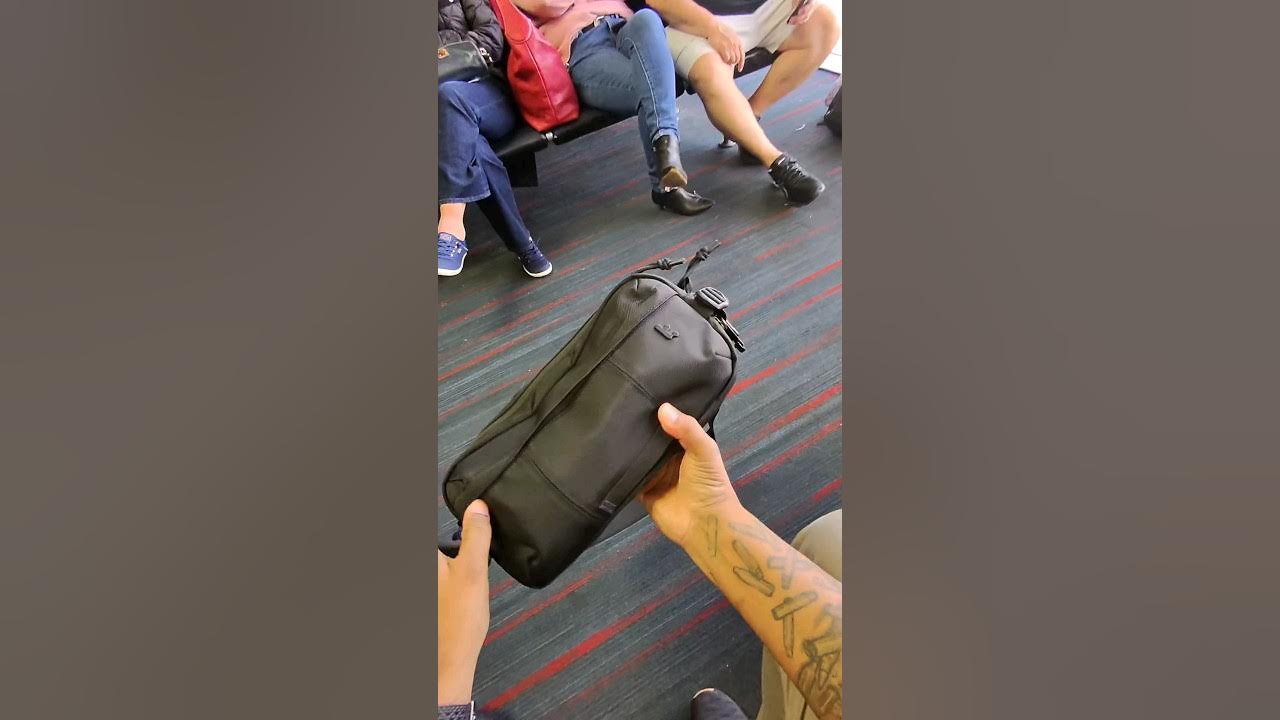 travelers' secret weapon for organization #everydaycarry - YouTube travelers' secret weapon for organization #everydaycarry - YouTube
