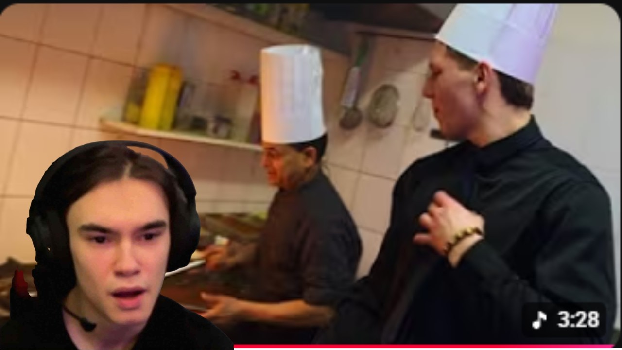 PER DŻINN & ŻUPAN-BEDZIE CI DANE(REAKCJA)|OCENKA PODZIEMNEGO UNDERU