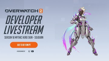 Dev Livestream: Season 18 Mythic Hero Reveal