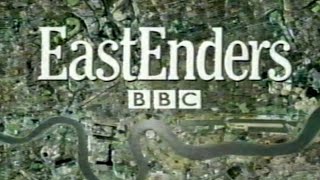 Classic Eastenders Opening With Bbc Intro Vhs 